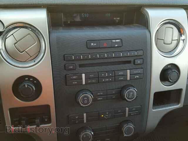 2013 FORD F150 - VIN: 1FTFW1EF8DKE05433 - Фото 9