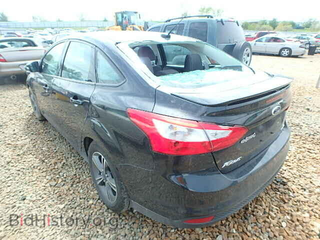 2014 FORD FOCUS - VIN: 1FADP3F20EL440917 - Photo 3
