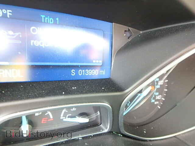 2014 FORD FOCUS - VIN: 1FADP3F20EL440917 - Photo 8