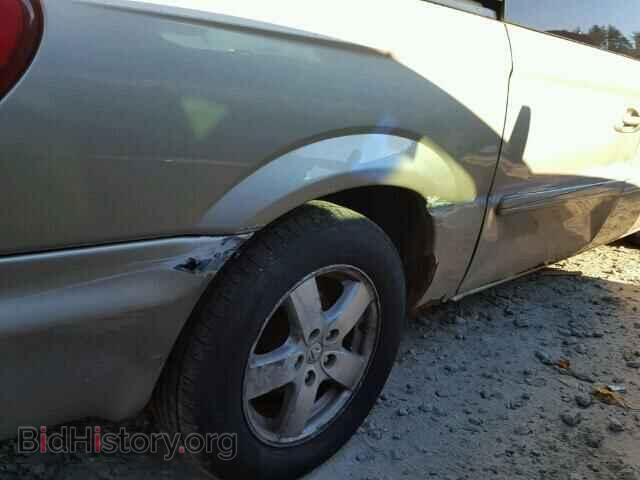 2006 DODGE CARAVAN - VIN: 2D4GP44L16R895165 - Фото 9
