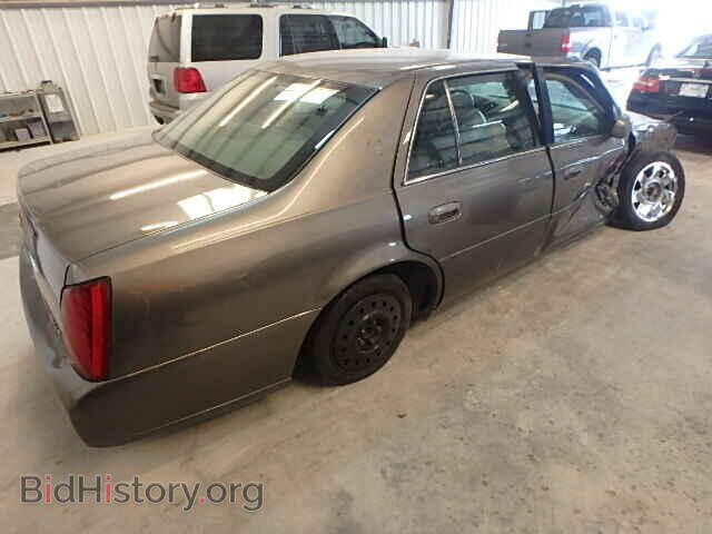 2002 CADILLAC DEVILLE - VIN: 1G6KD54Y12U274039 - Photo 4