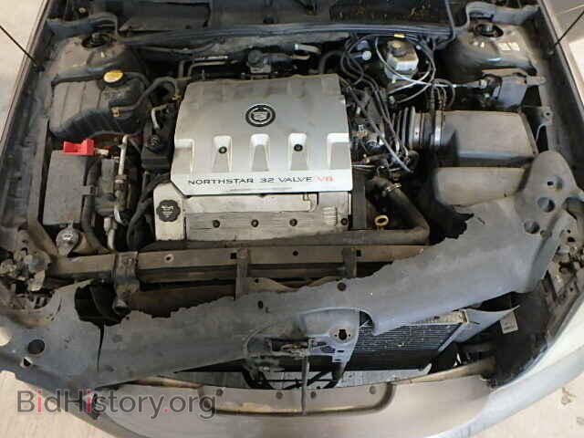 2002 CADILLAC DEVILLE - VIN: 1G6KD54Y12U274039 - Photo 7