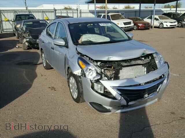 Фотография 3N1CN7AP1GL842249 - NISSAN VERSA 2016
