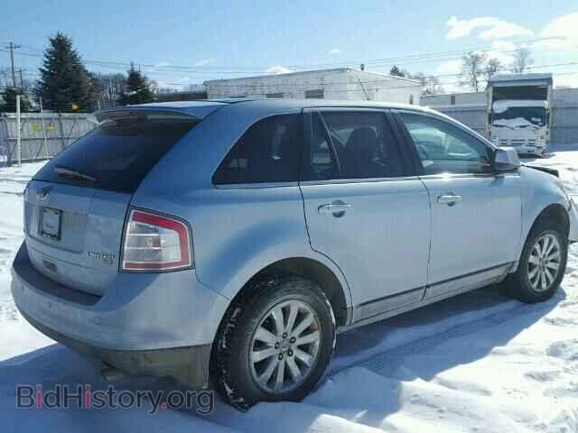 2008 FORD EDGE - VIN: 2FMDK49C08BA56056 - Фото 4