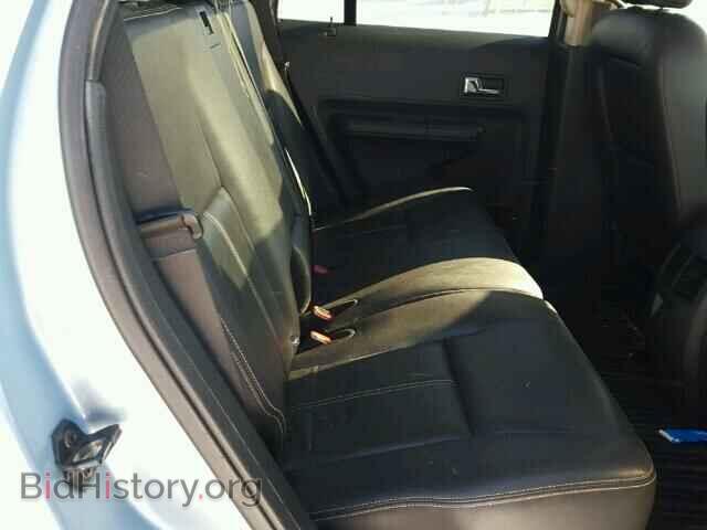 2008 FORD EDGE - VIN: 2FMDK49C08BA56056 - Фото 6