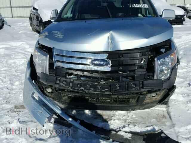 2008 FORD EDGE - VIN: 2FMDK49C08BA56056 - Фото 7