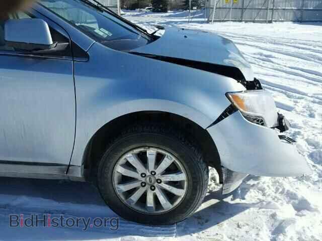 2008 FORD EDGE - VIN: 2FMDK49C08BA56056 - Фото 9