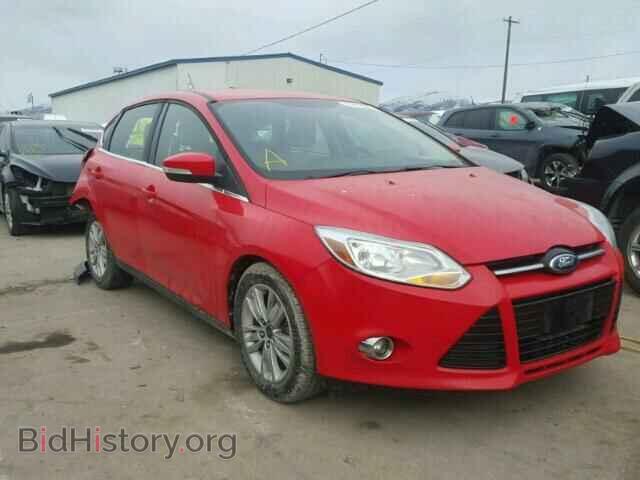 Photo 1FAHP3M20CL291278 - FORD FOCUS 2012
