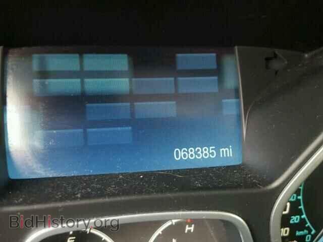 2012 FORD FOCUS - VIN: 1FAHP3M20CL291278 - Photo 8