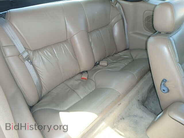 2000 CHRYSLER SEBRING - VIN: 3C3EL55H9YT259727 - Фото 6