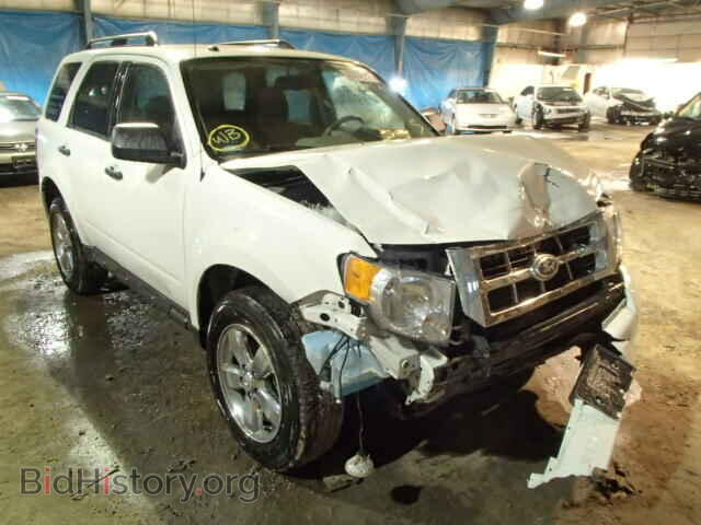 Фотография 1FMCU0DG3CKA72372 - FORD ESCAPE 2012