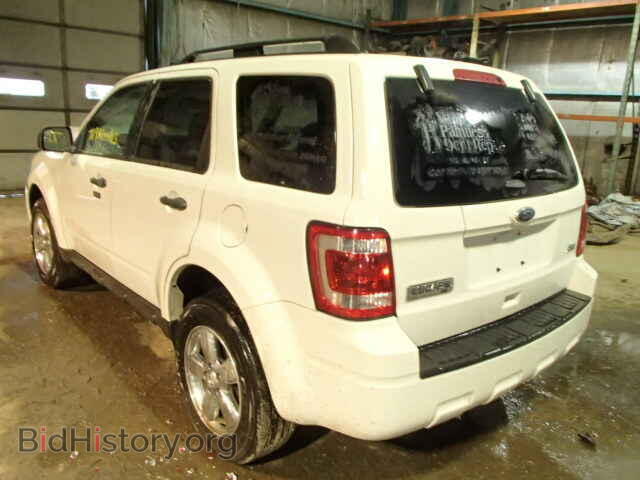 2012 FORD ESCAPE - VIN: 1FMCU0DG3CKA72372 - Photo 3