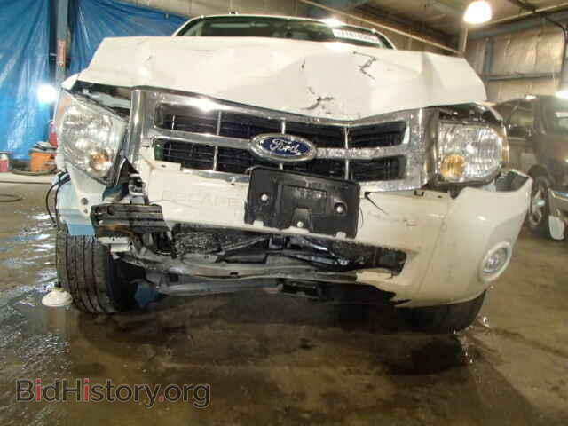 2012 FORD ESCAPE - VIN: 1FMCU0DG3CKA72372 - Photo 9