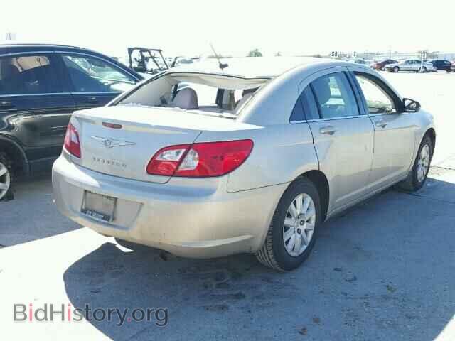 2008 CHRYSLER SEBRING - VIN: 1C3LC46K08N296516 - Фото 4
