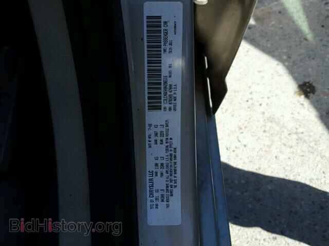 2008 CHRYSLER SEBRING - VIN: 1C3LC46K08N296516 - Фото 10