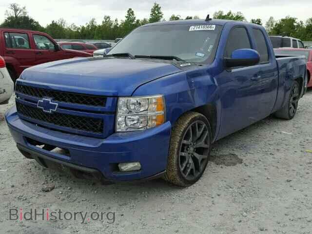 2008 CHEVROLET SILVERADO - VIN: 1GCEC19C88Z328161 - Photo 2