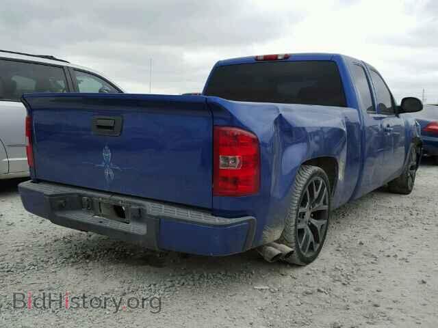 2008 CHEVROLET SILVERADO - VIN: 1GCEC19C88Z328161 - Photo 4