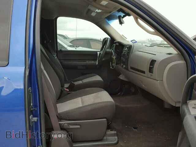 2008 CHEVROLET SILVERADO - VIN: 1GCEC19C88Z328161 - Photo 5