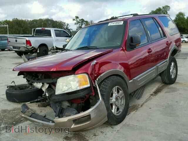 2004 FORD EXPEDITION - VIN: 1FMEU17W84LA36531 - Фото 2