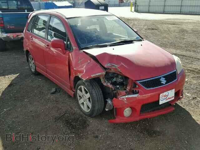 Photo JS2RD61H265351111 - SUZUKI AERIO 2006