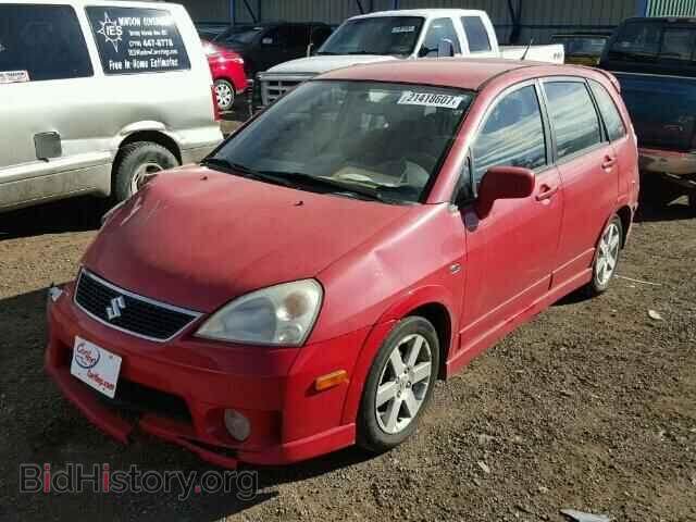 2006 SUZUKI AERIO - VIN: JS2RD61H265351111 - Photo 2