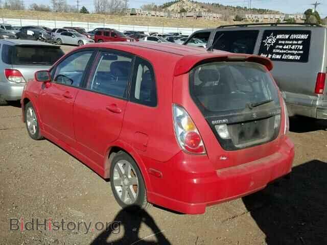 2006 SUZUKI AERIO - VIN: JS2RD61H265351111 - Photo 3