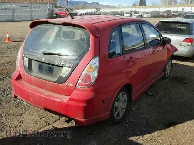 2006 SUZUKI AERIO - VIN: JS2RD61H265351111 - Photo 4