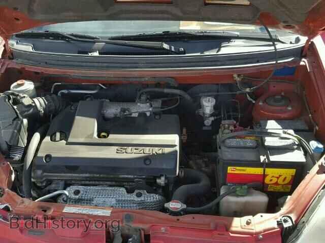2006 SUZUKI AERIO - VIN: JS2RD61H265351111 - Photo 7
