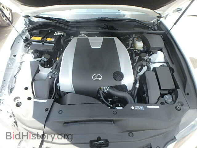 2015 LEXUS GS350 - VIN: JTHBE1BL2FA002972 - Фото 7
