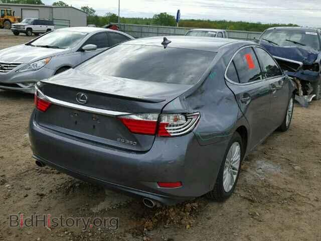 2014 LEXUS ES350 - VIN: JTHBK1GG4E2101340 - Фото 4