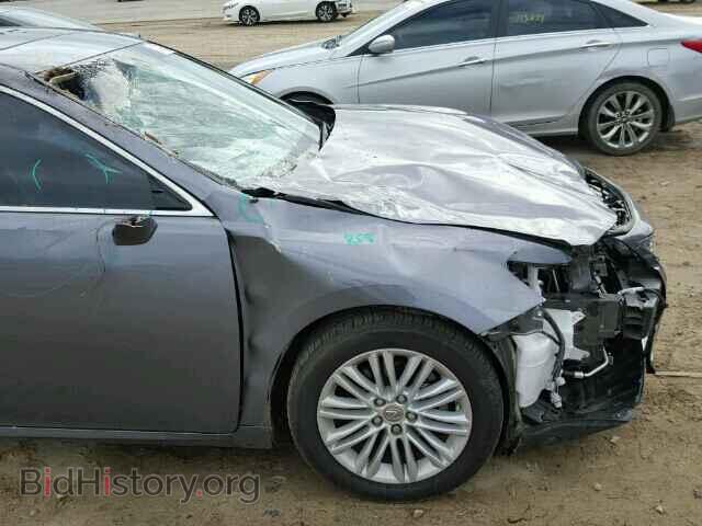 2014 LEXUS ES350 - VIN: JTHBK1GG4E2101340 - Фото 9