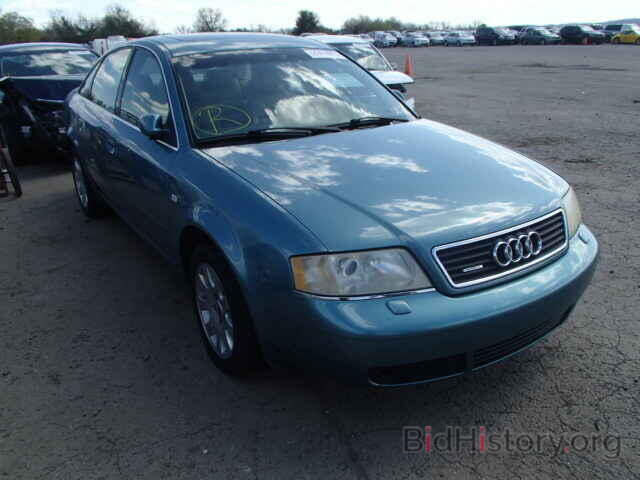 Photo WAUBA34B0XN017863 - AUDI A6 1999