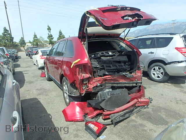 2013 FORD EDGE - VIN: 2FMDK3J91DBC17728 - Photo 3