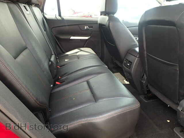 2013 FORD EDGE - VIN: 2FMDK3J91DBC17728 - Photo 6