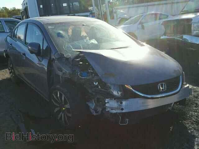 Photo 19XFB2F91EE247256 - HONDA CIVIC 2014