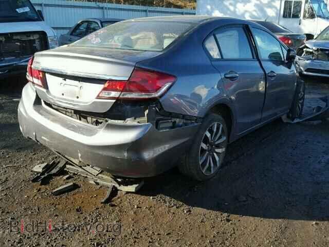 2014 HONDA CIVIC - VIN: 19XFB2F91EE247256 - Photo 4