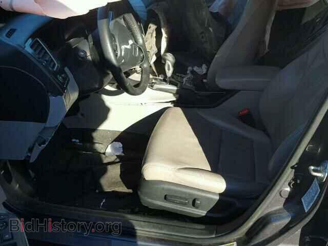 2014 HONDA CIVIC - VIN: 19XFB2F91EE247256 - Photo 5