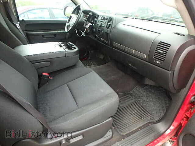 2012 CHEVROLET SILVERADO - VIN: 3GCPKSE74CG164944 - Фото 5