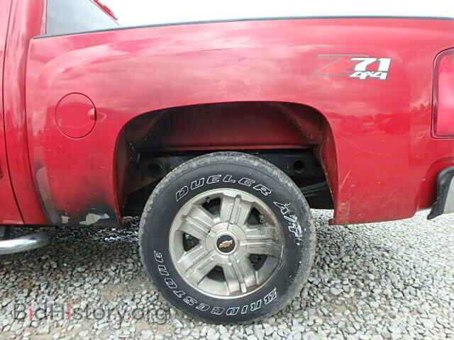 2012 CHEVROLET SILVERADO - VIN: 3GCPKSE74CG164944 - Фото 9