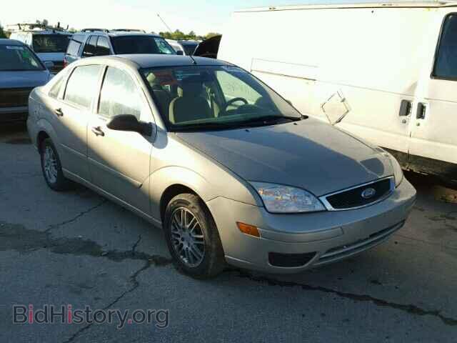 Фотография 1FAFP34N17W250373 - FORD FOCUS 2007