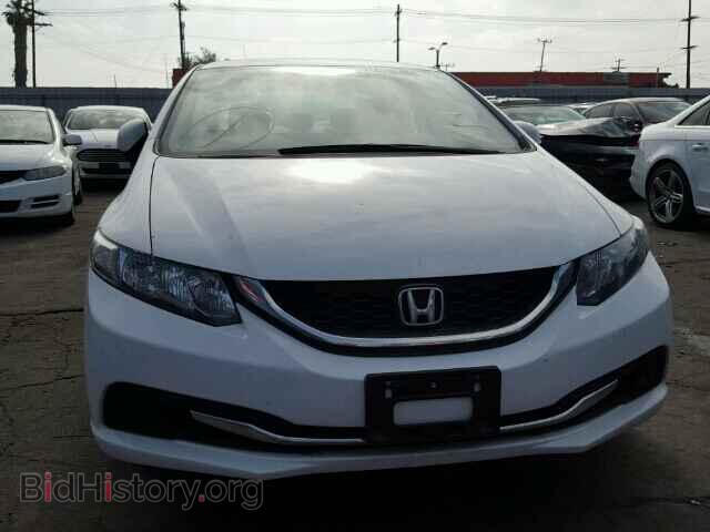 2013 HONDA CIVIC - VIN: 19XFB2F57DE267149 - Фото 9