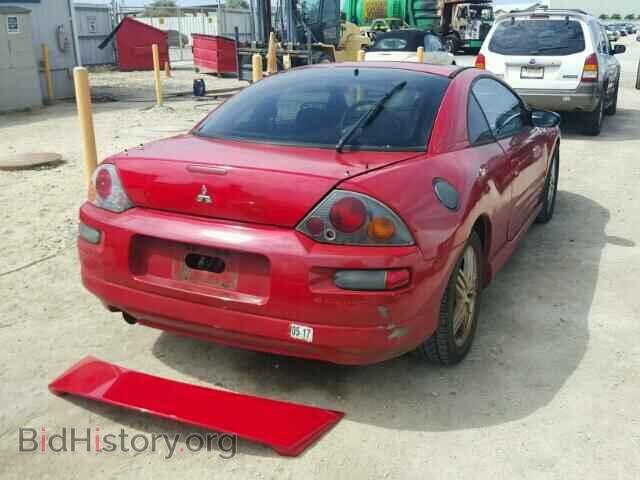 2003 MITSUBISHI ECLIPSE - VIN: 4A3AC74H03E126318 - Photo 4