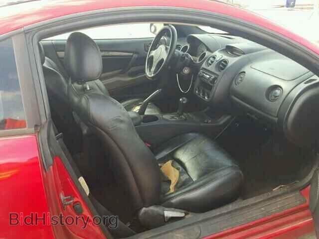2003 MITSUBISHI ECLIPSE - VIN: 4A3AC74H03E126318 - Photo 5