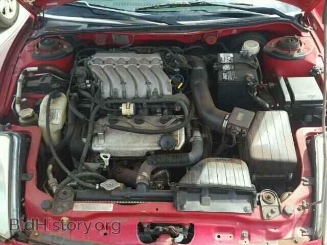 2003 MITSUBISHI ECLIPSE - VIN: 4A3AC74H03E126318 - Photo 7