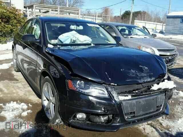 Photo WAUFFAFL4CA115843 - AUDI A4 2012