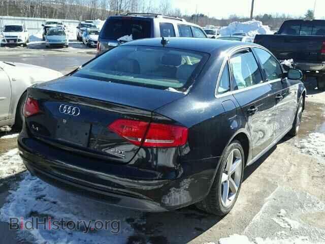 2012 AUDI A4 - VIN: WAUFFAFL4CA115843 - Фото 4