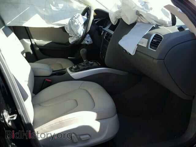 2012 AUDI A4 - VIN: WAUFFAFL4CA115843 - Фото 5