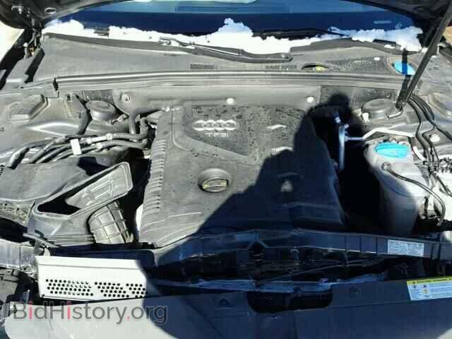 2012 AUDI A4 - VIN: WAUFFAFL4CA115843 - Фото 7
