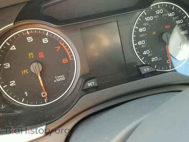 2012 AUDI A4 - VIN: WAUFFAFL4CA115843 - Фото 8
