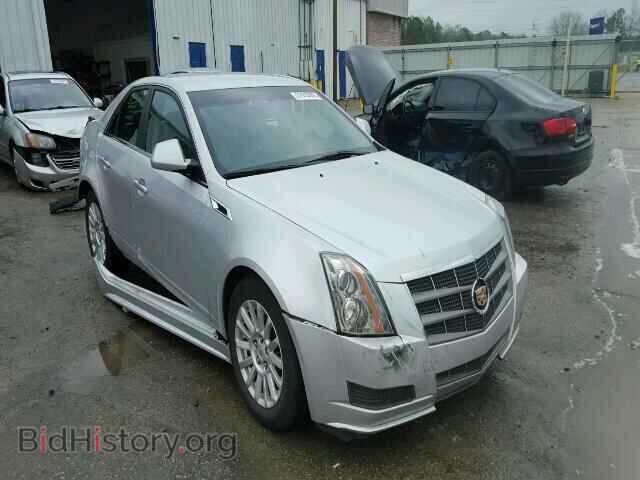 Photo 1G6DE5EY7B0124271 - CADILLAC CTS 2011